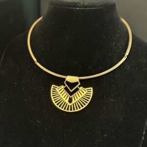 Elegant Gold Necklace